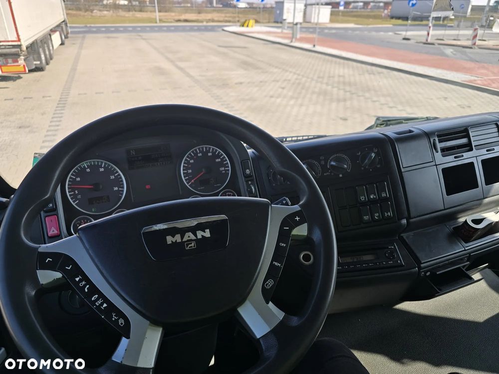 MAN TGL - 5
