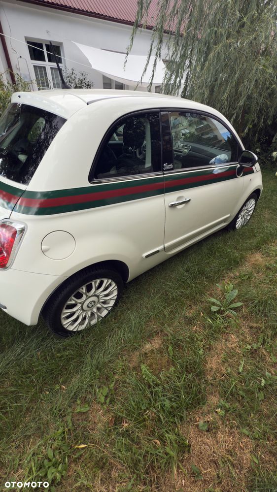 Fiat 500 1.2 by Gucci - 20
