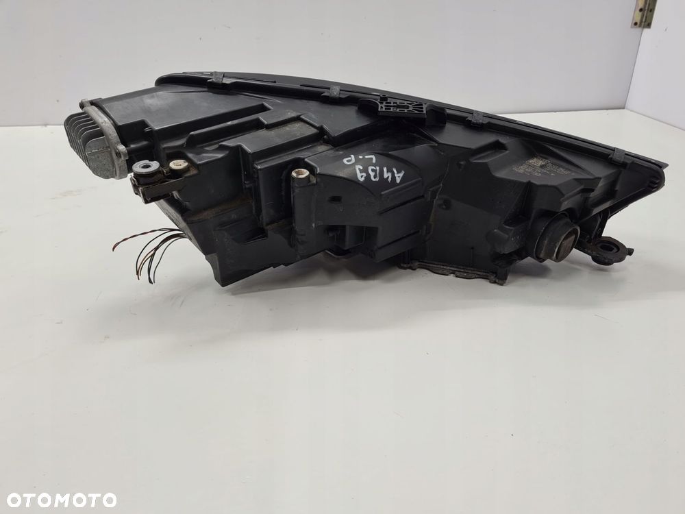 AUDI A4 B9 LAMPA LEWY PRZÓD PRZEDNIA FULL LED ANGLIK UK 8W0941033A - 4