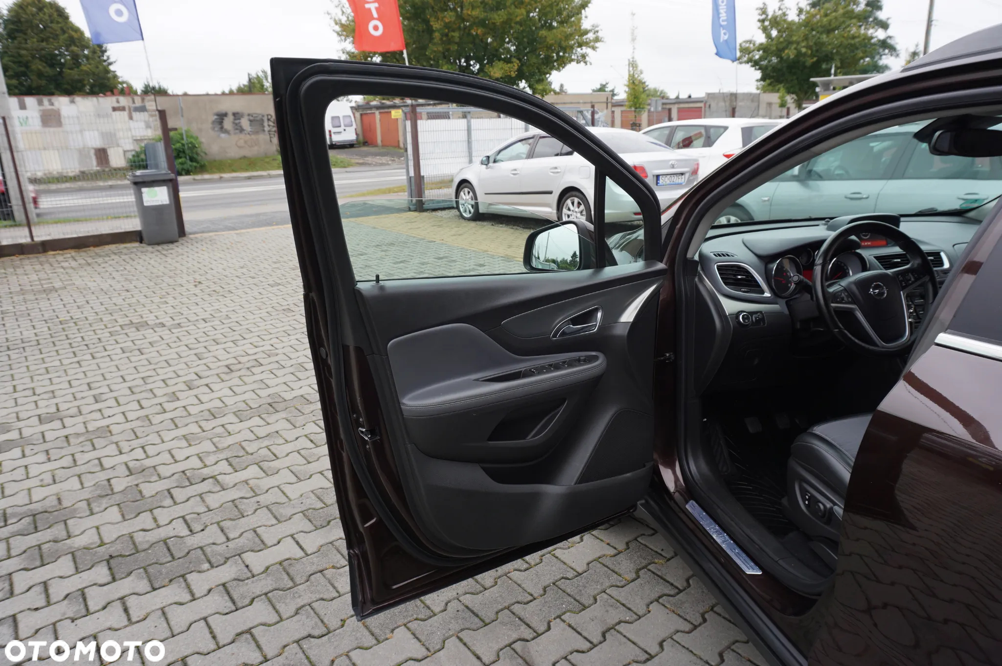 Opel Mokka 1.4 T Cosmo S&S 4x4 EU6 - 21