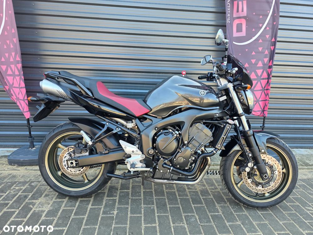 Yamaha FZ6 - 2