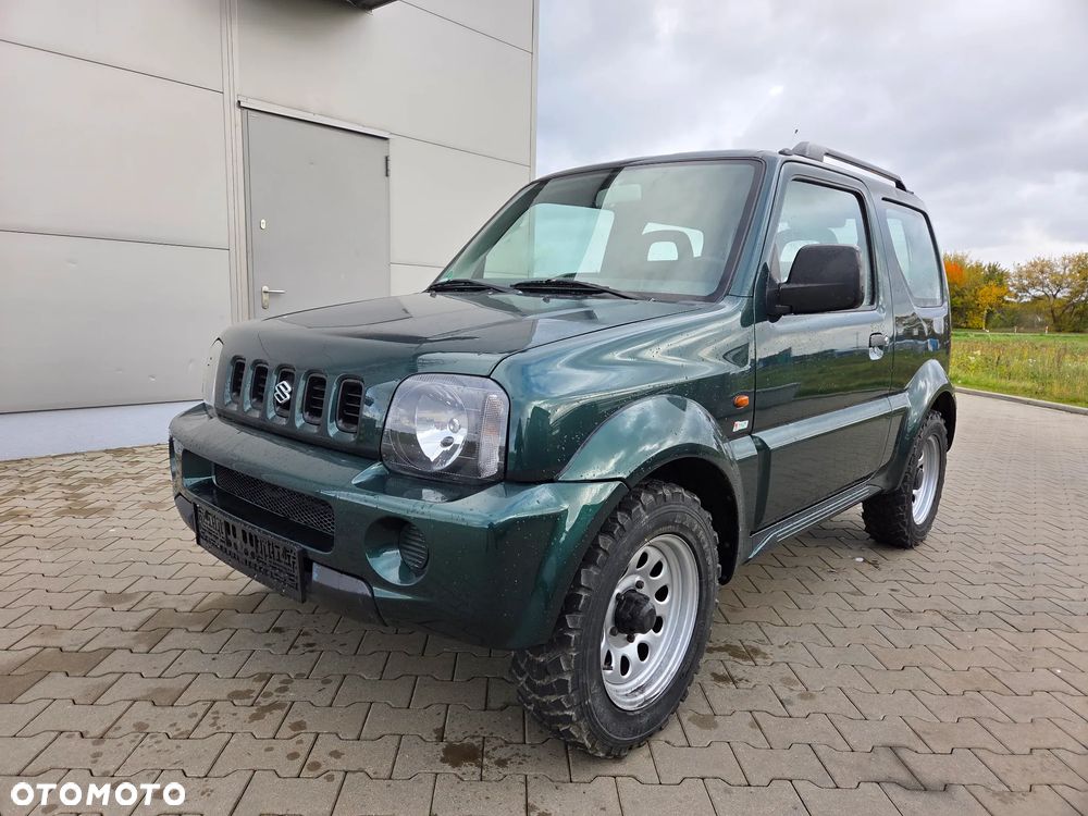 Suzuki Jimny Cabrio Club
