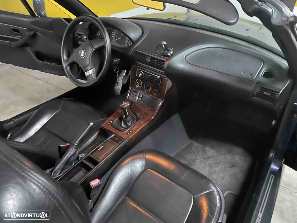 BMW Z3 1.9 - 4