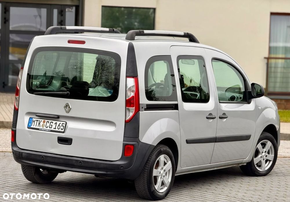 Renault Kangoo 1.5 dCi Oasis2 - 15