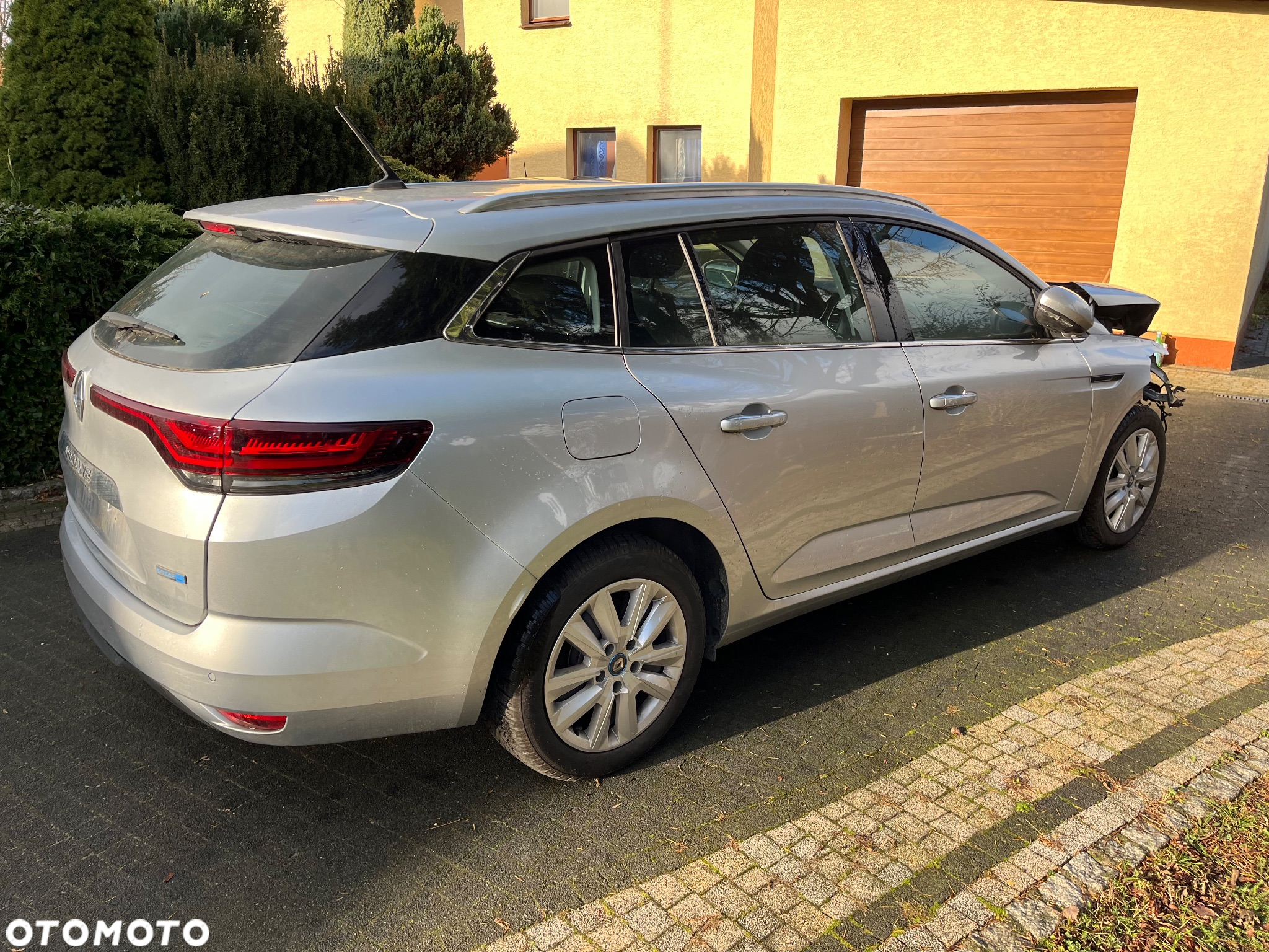 Renault Megane 1.6 E-TECH Plug-In Intens - 5