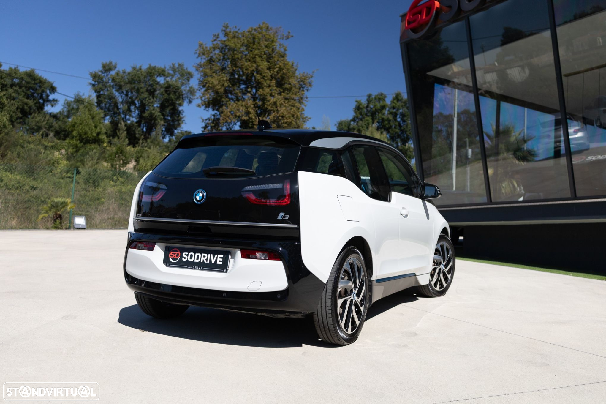 BMW i3 (120 Ah) - 27