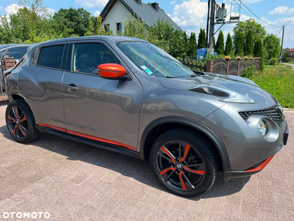 Nissan Juke 1.5 dCi Tekna S&S - 9