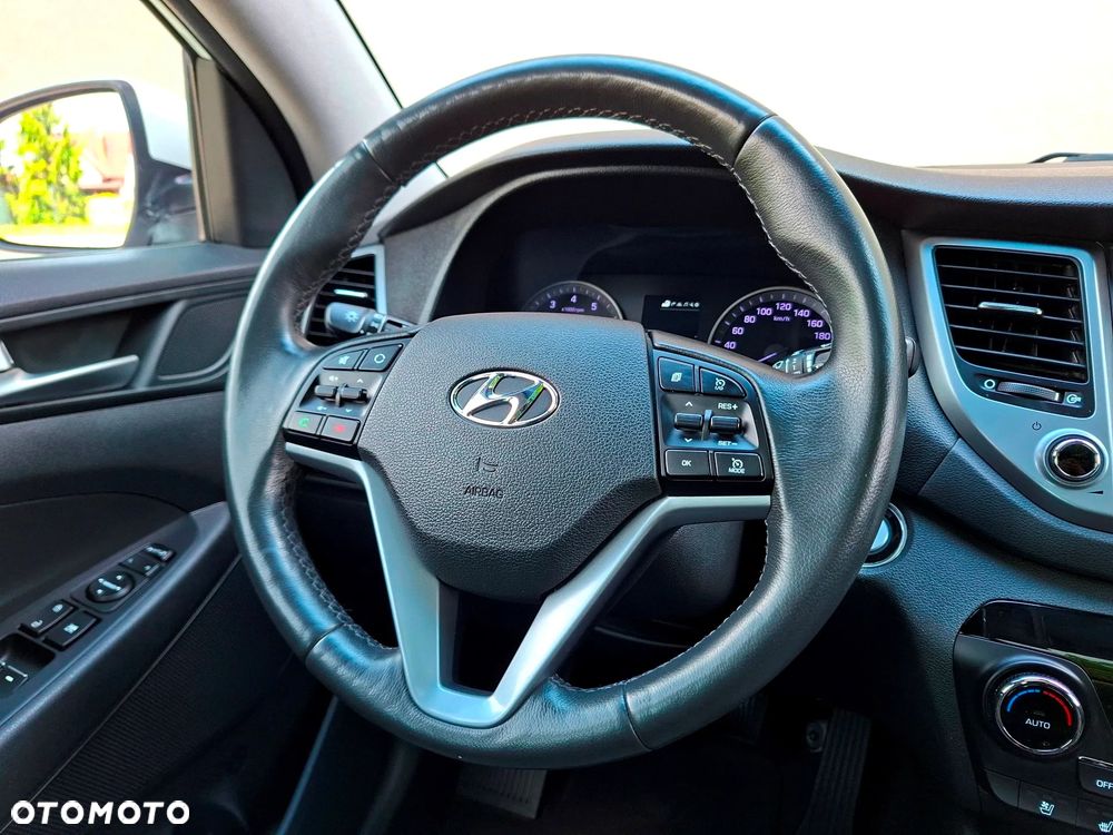 Hyundai Tucson 1.6 GDi 2WD Premium - 37