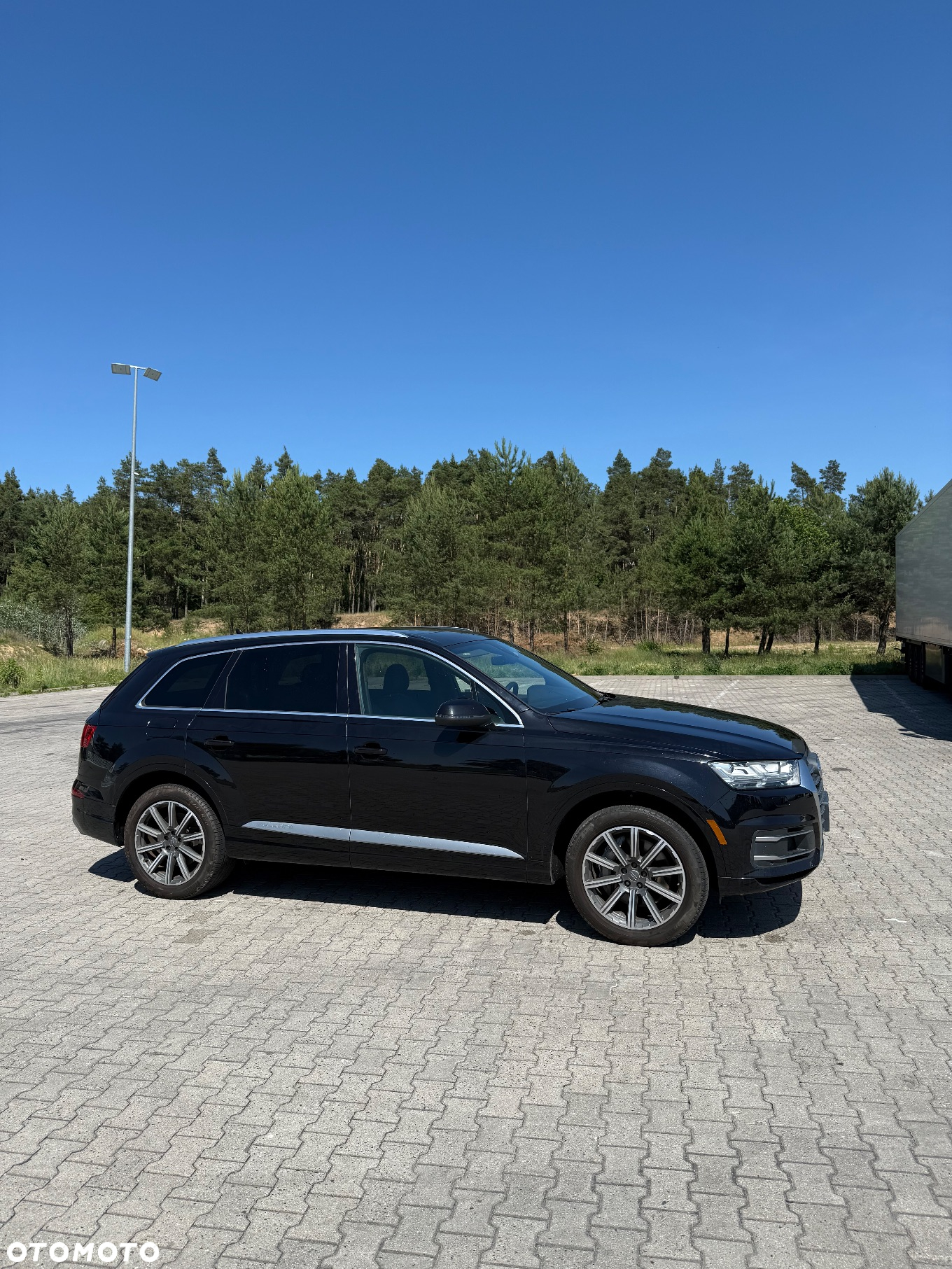 Audi Q7 55 TFSI quattro tiptronic S line - 7