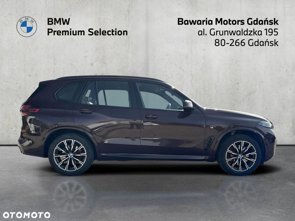 BMW X5 2024