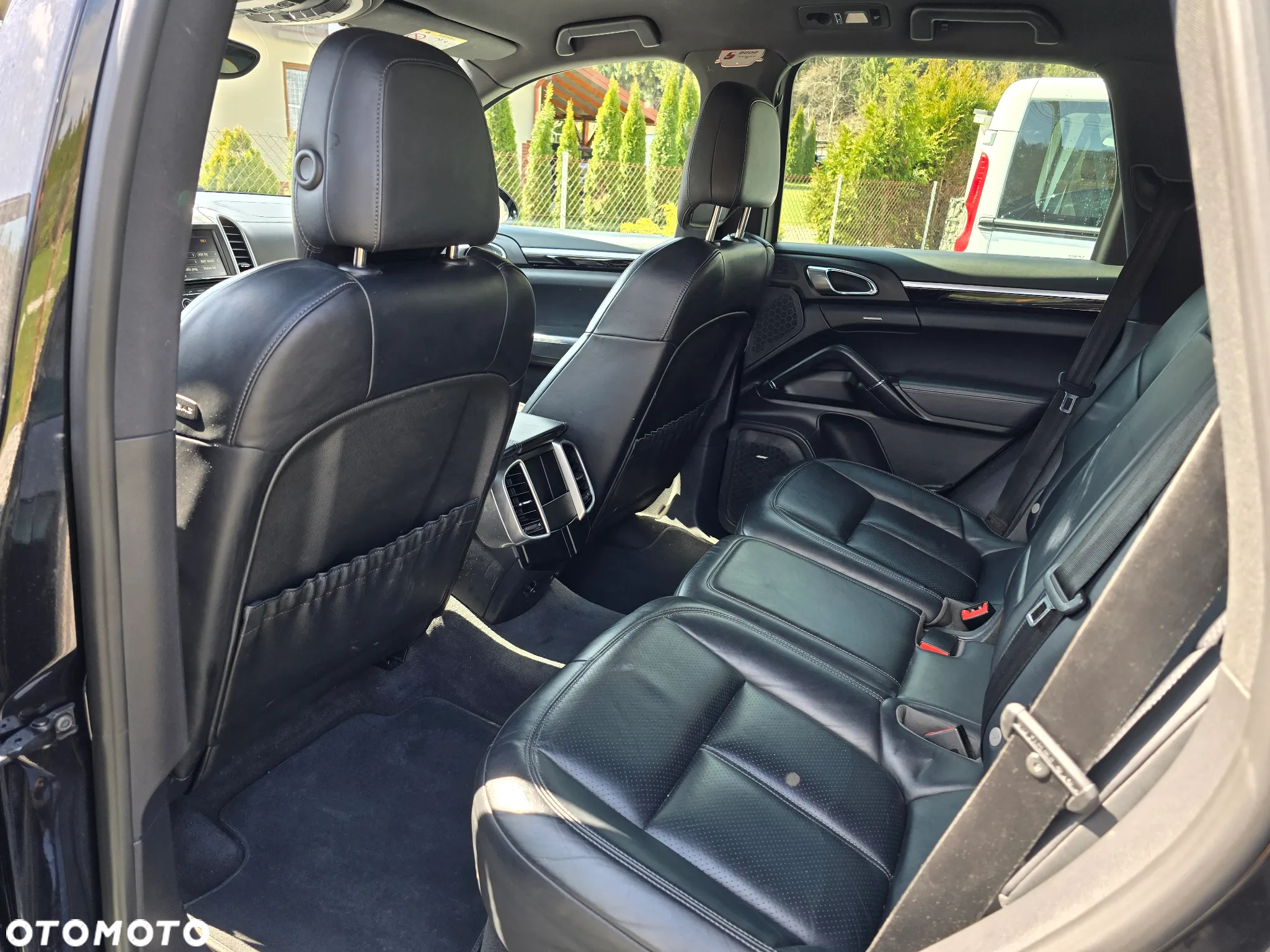 Porsche Cayenne Diesel - 8