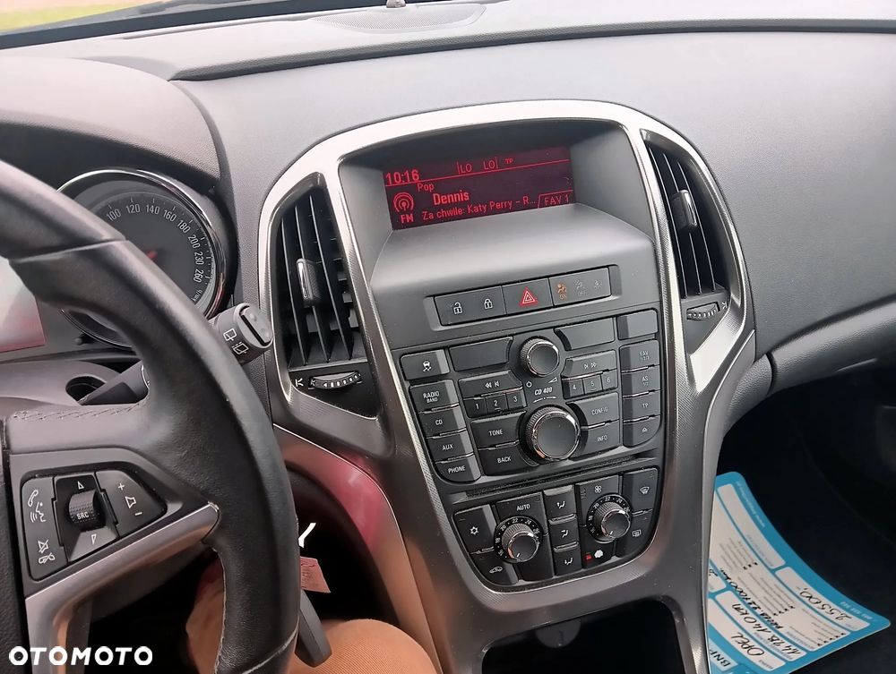 Opel Astra 1.4 Turbo Cosmo - 34