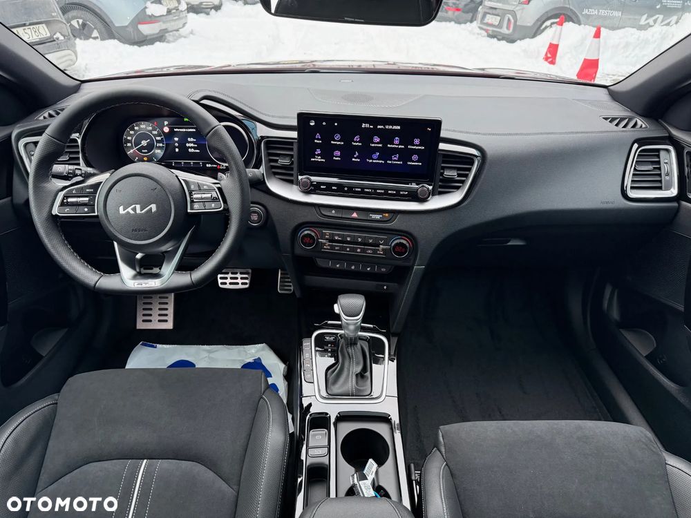Kia XCeed 1.6 T-GDI GT-Line DCT - 20