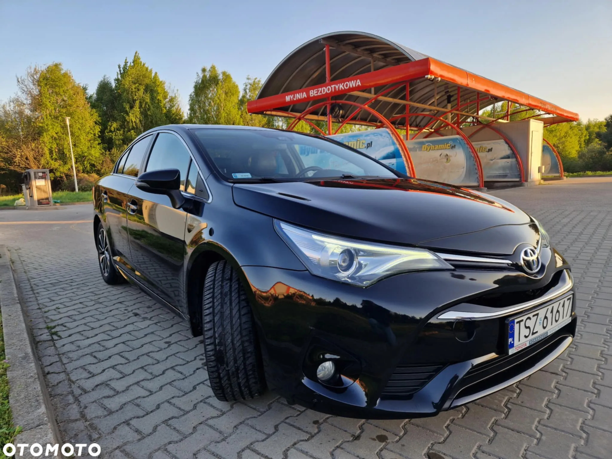 Toyota Avensis 2.0 Prestige MS - 10