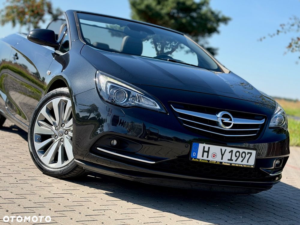 Opel Cascada 2.0 D Start/Stop Ultimate - 31