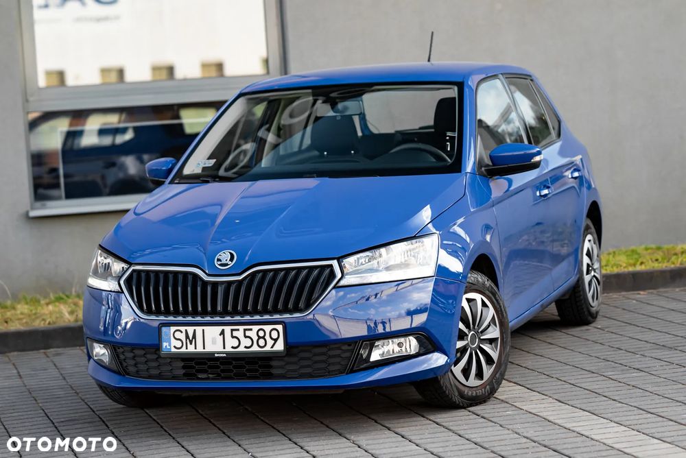 Skoda Fabia - 4