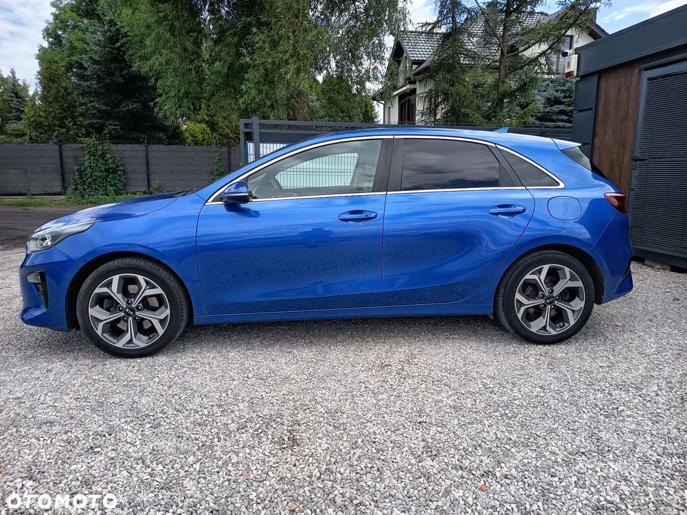 Kia Ceed 1.4 T-GDI DCT OPF Spirit - 5