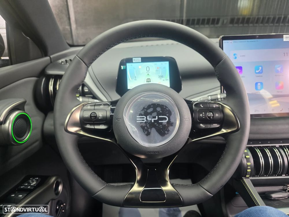 BYD Atto 3 Design - 56