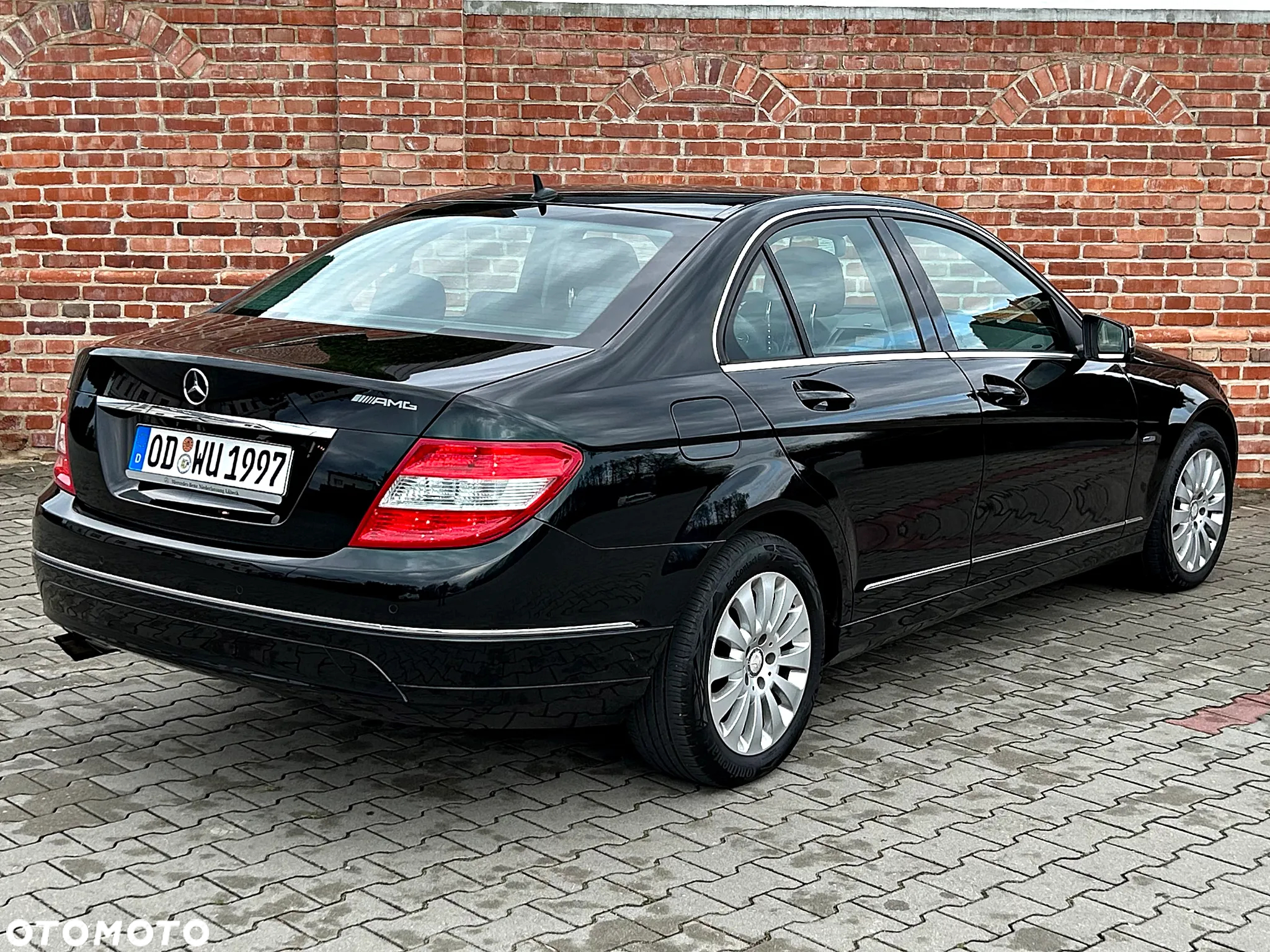Mercedes-Benz Klasa C - 24