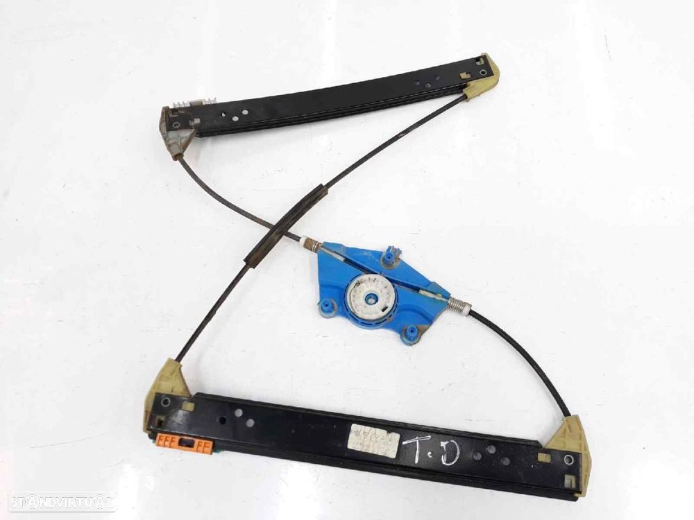 ELEVADOR TRASEIRO DIREITO PORSCHE CAYENNE TIPO 9PA - 1