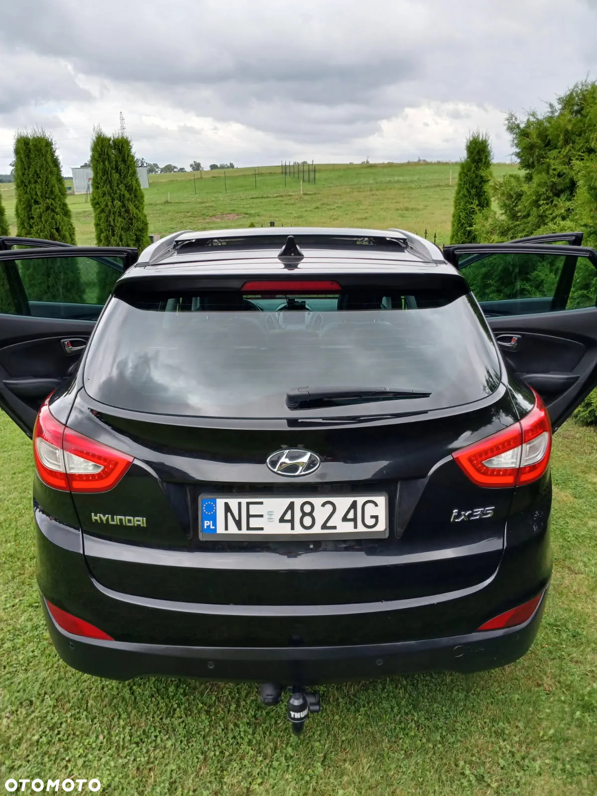Hyundai ix35 1.6 GDI Premium 2WD - 10