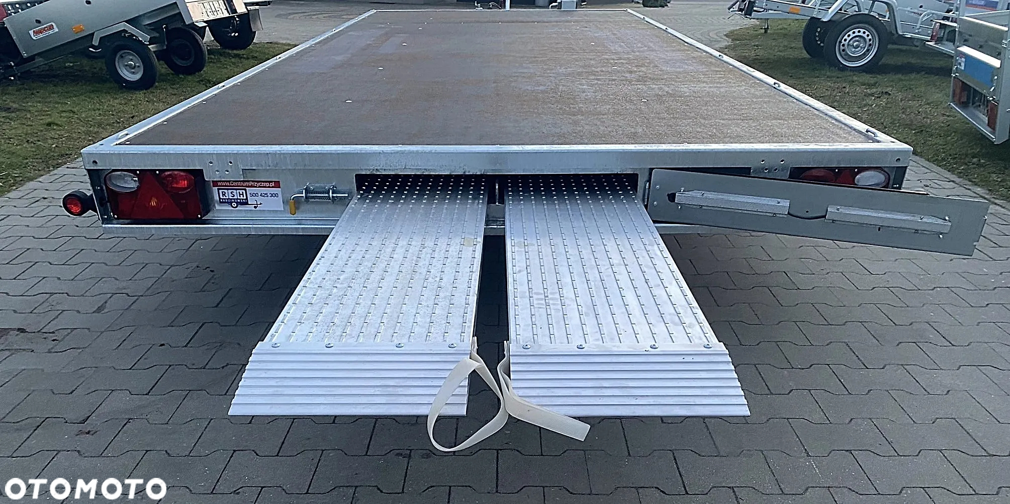 Wiola Multitrailer 2,7S - 15