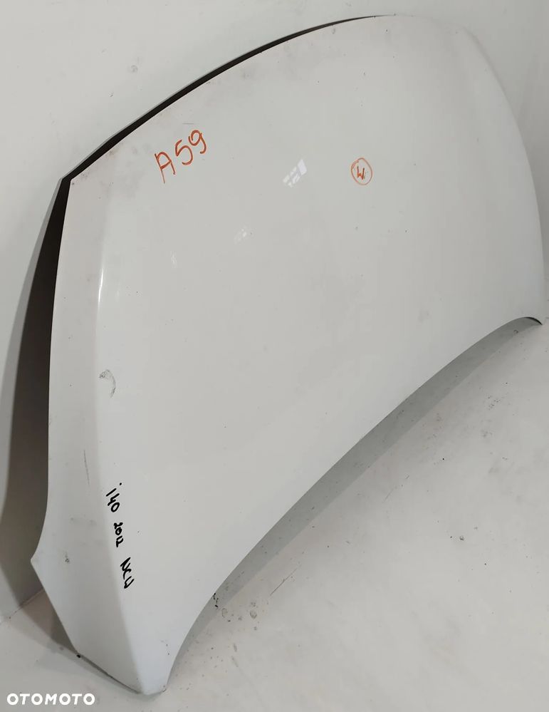 Maska okrywa silnika HYUNDAI I40 11-15 NCW - 3