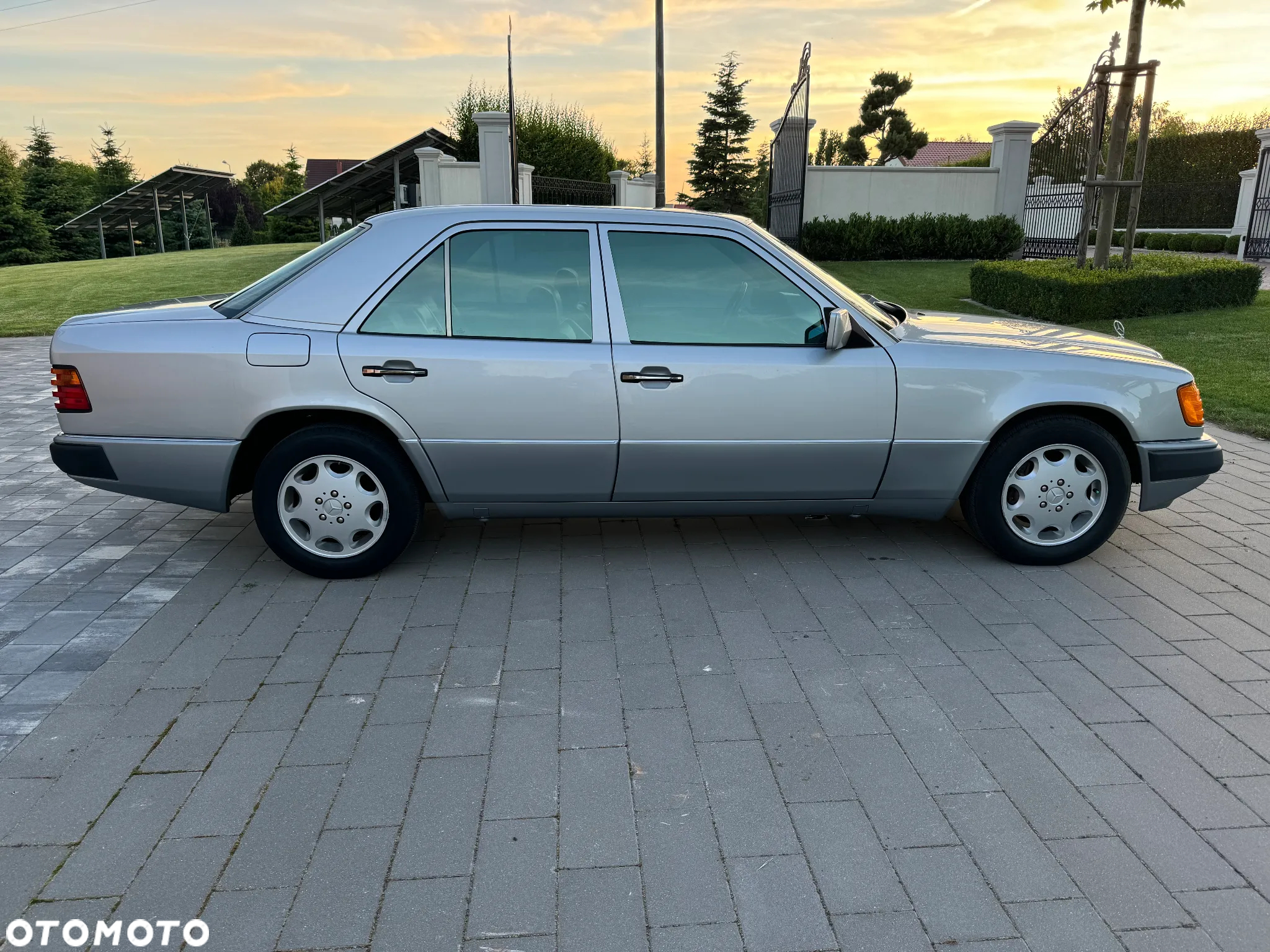 Mercedes-Benz W124 (1984-1993) - 3