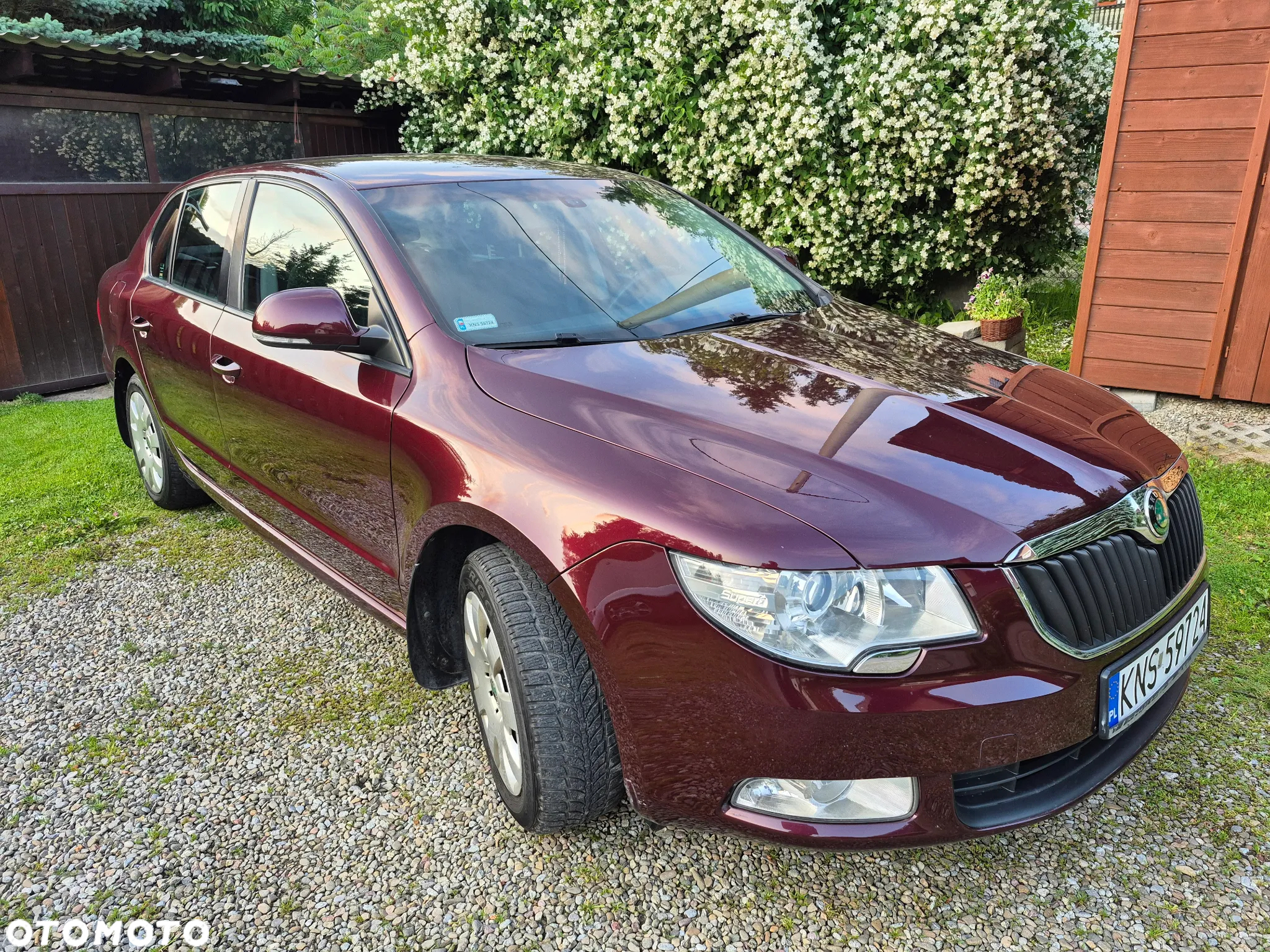 Skoda Superb 1.4 TSI Active - 4