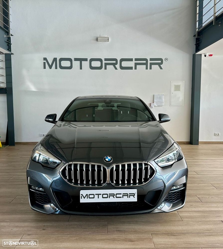 BMW 216 Gran Coupé d Pack Desportivo M - 2