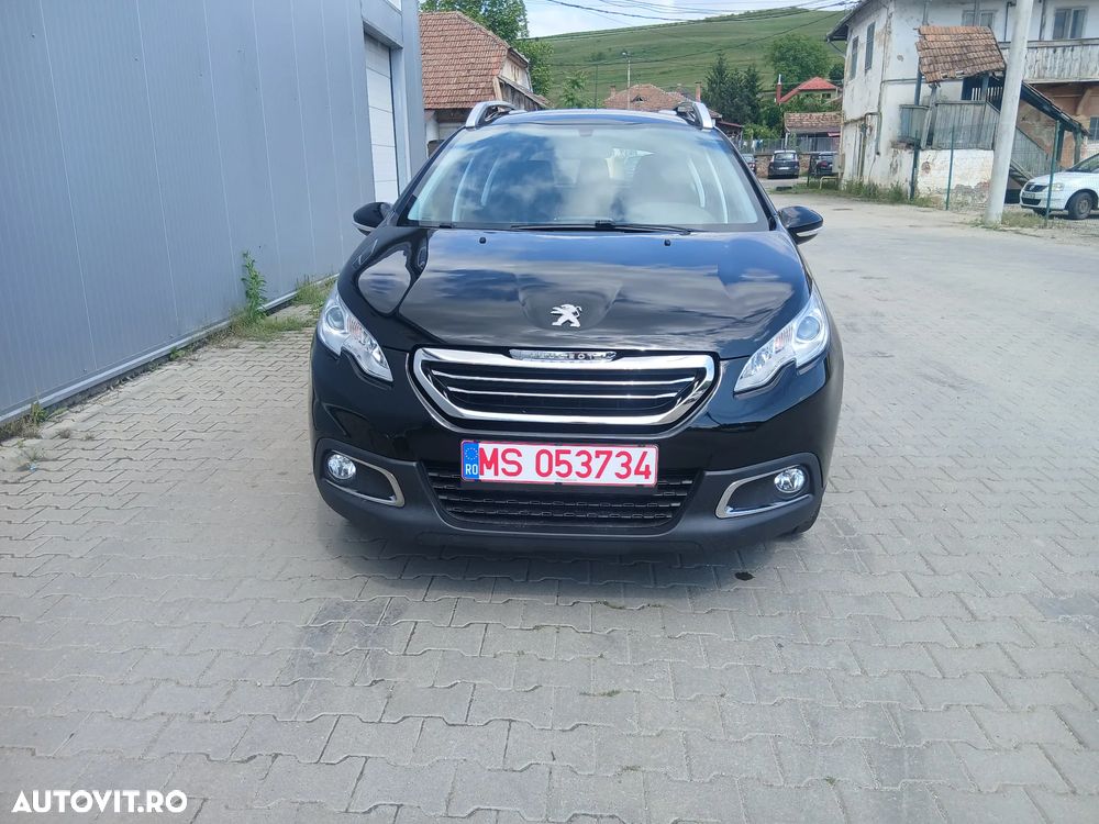 Peugeot 2008 PureTech 82 Active - 1