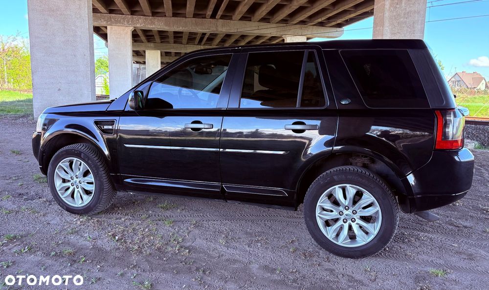 Land Rover Freelander SD4 HSE - 35