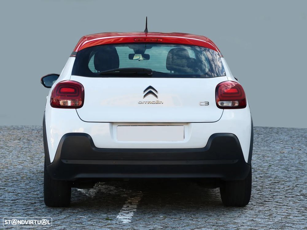 Citroën C3 1.2 PureTech Seduction - 6
