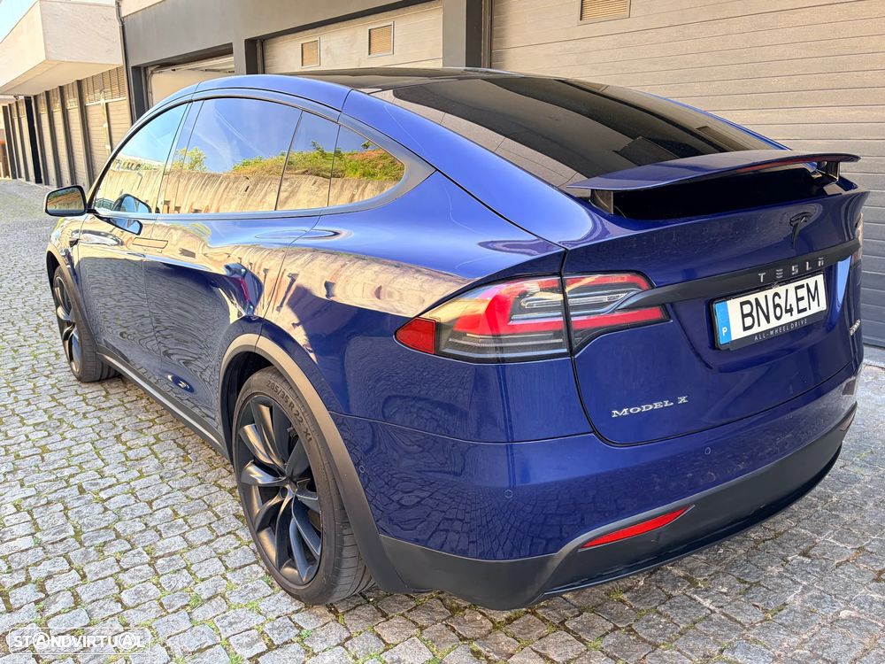 Tesla Model X P100D - 20