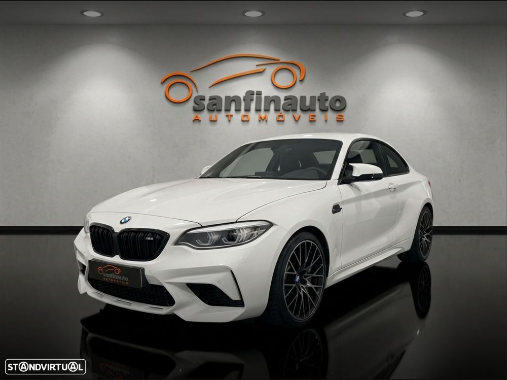 BMW M2 Competition - 21