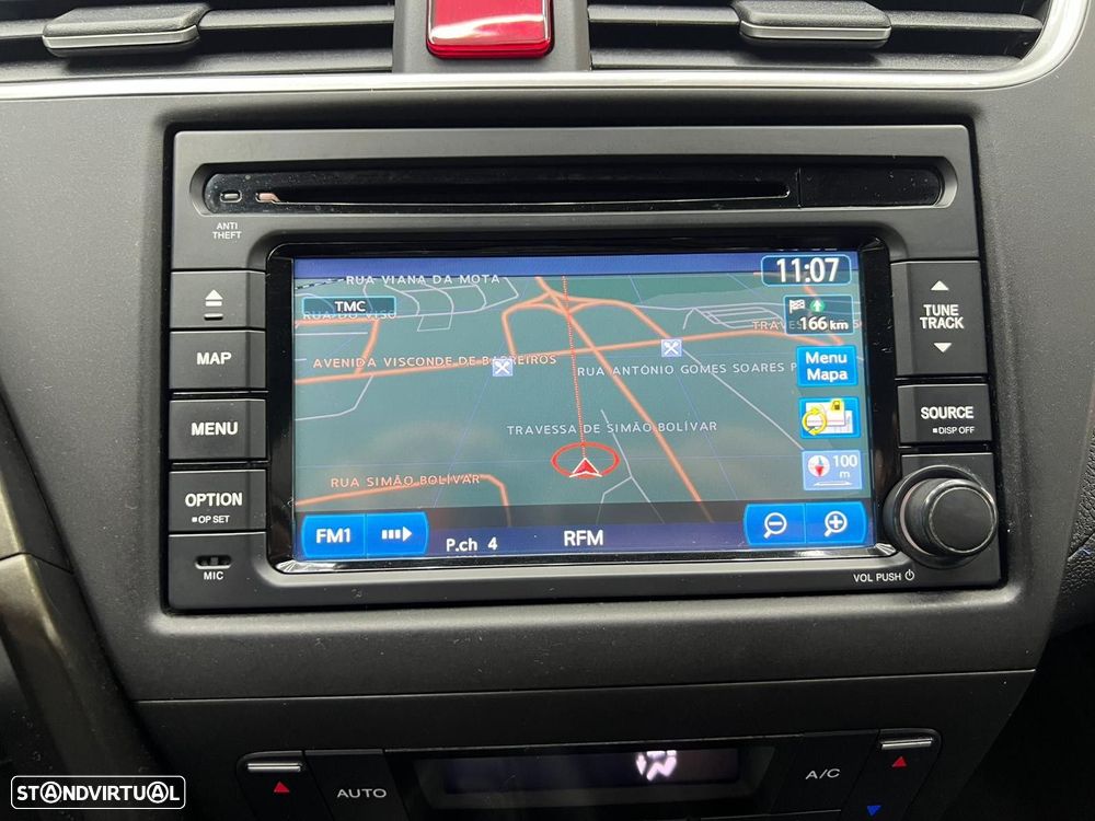 Honda Civic Tourer 1.6 i-DTEC Sport Navi - 27