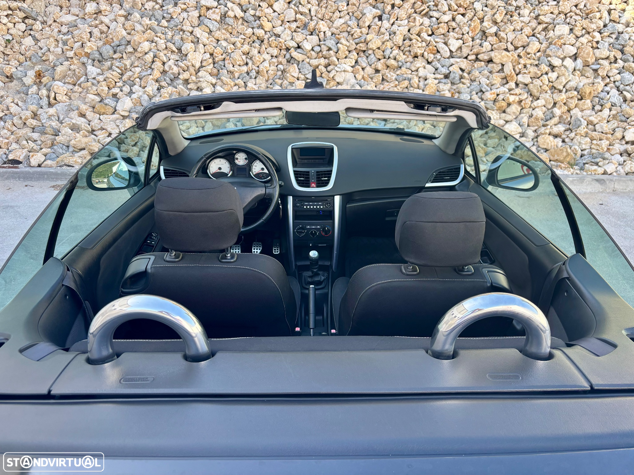 Peugeot 207 CC 1.6 HDi FAP Sport - 27