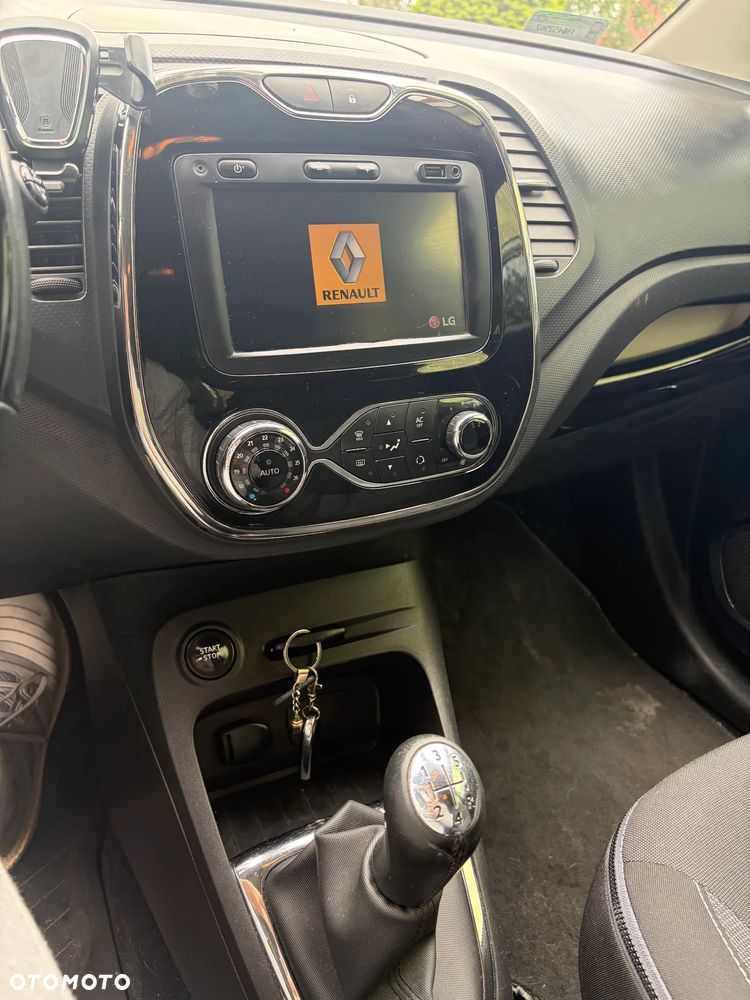 Renault Captur 1.5 dCi Energy Zen - 16