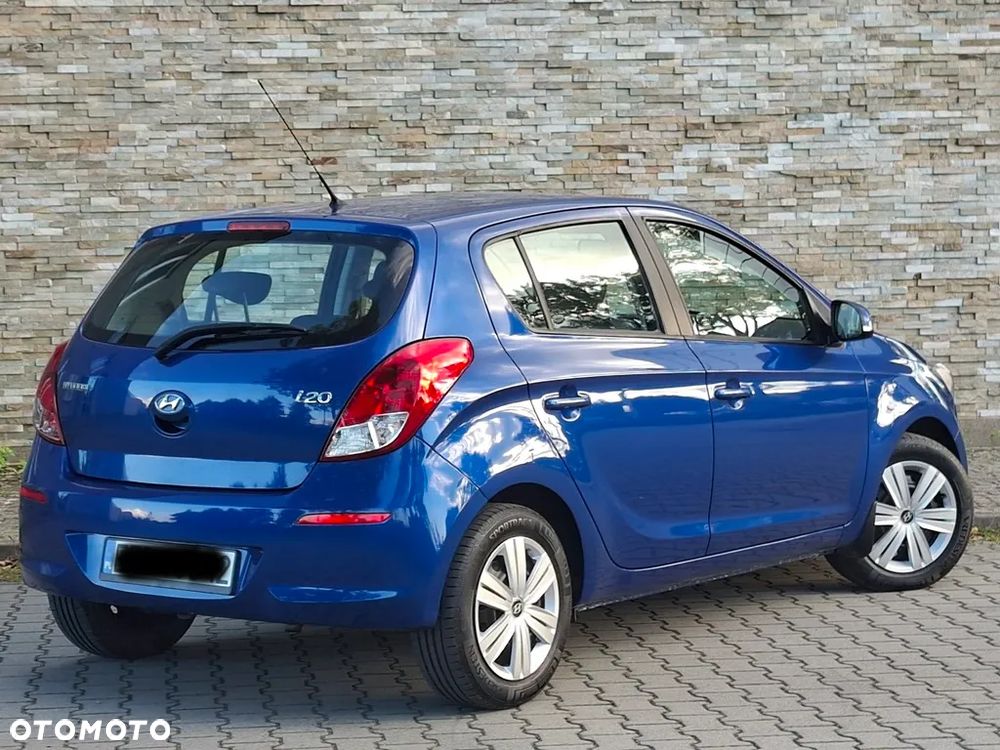 Hyundai i20 1.4 Wersja Jubileuszowa - 20