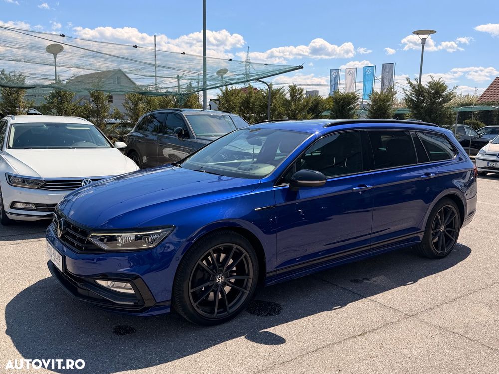 Volkswagen Passat 2.0 TDI DSG 4Motion Highline - 8