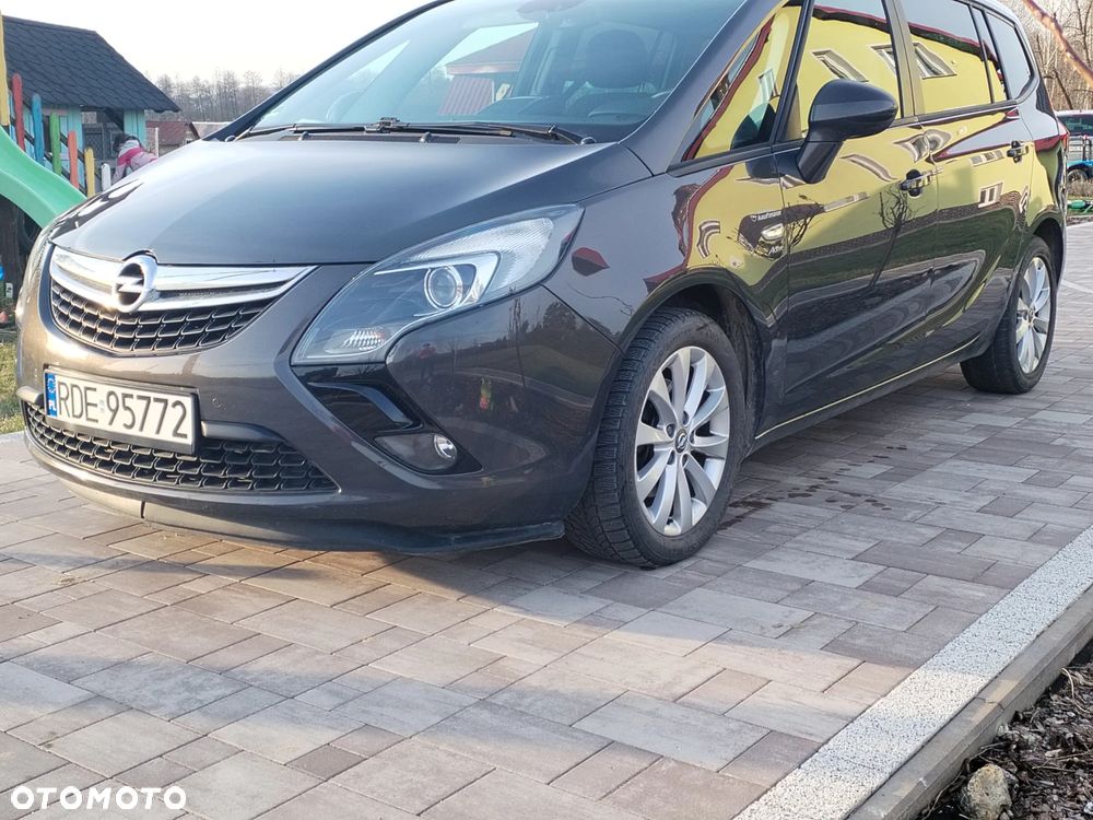 Opel Zafira Tourer 2.0 CDTI ecoFLEX Start/Stop Edition - 1