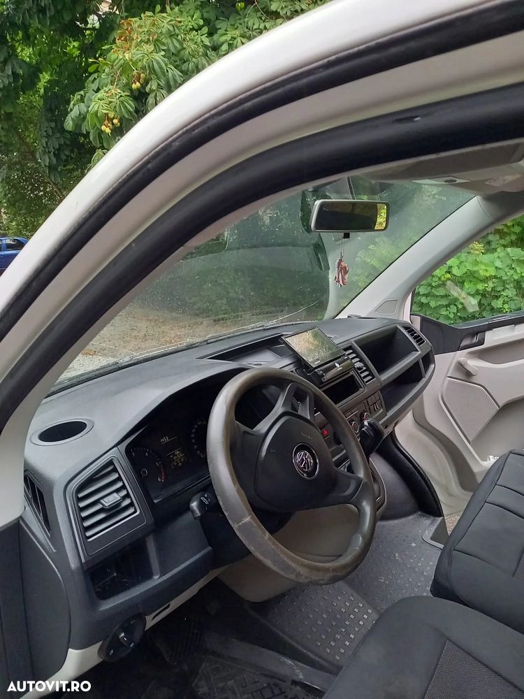 Volkswagen Transporter Sasiu CD T6 2.0 TDI LR 4M DSG - 14