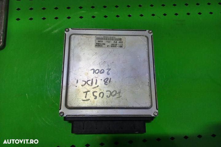 CALCULATOR ECU 1.8 TDCI 3M5112A650LB Ford Focus 1 [facelift] [2001 - - 1