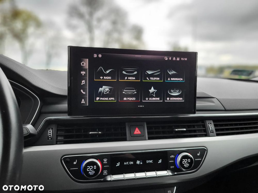 Audi A4 Limousine 35 TFSI mHEV S tronic - 15