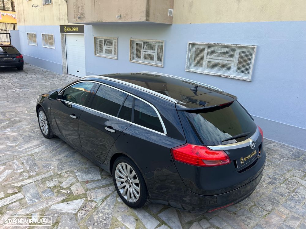 Opel Insignia 2.0 CDTI Cosmo S/S - 9