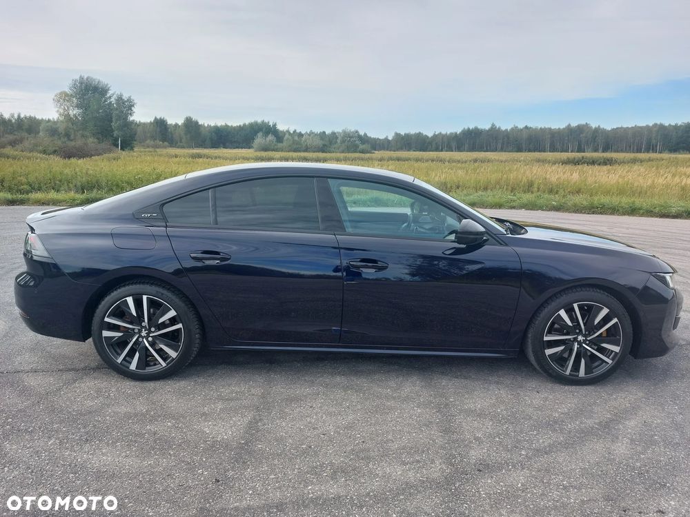 Peugeot 508 2.0 BlueHDi GT S&S EAT8 - 6