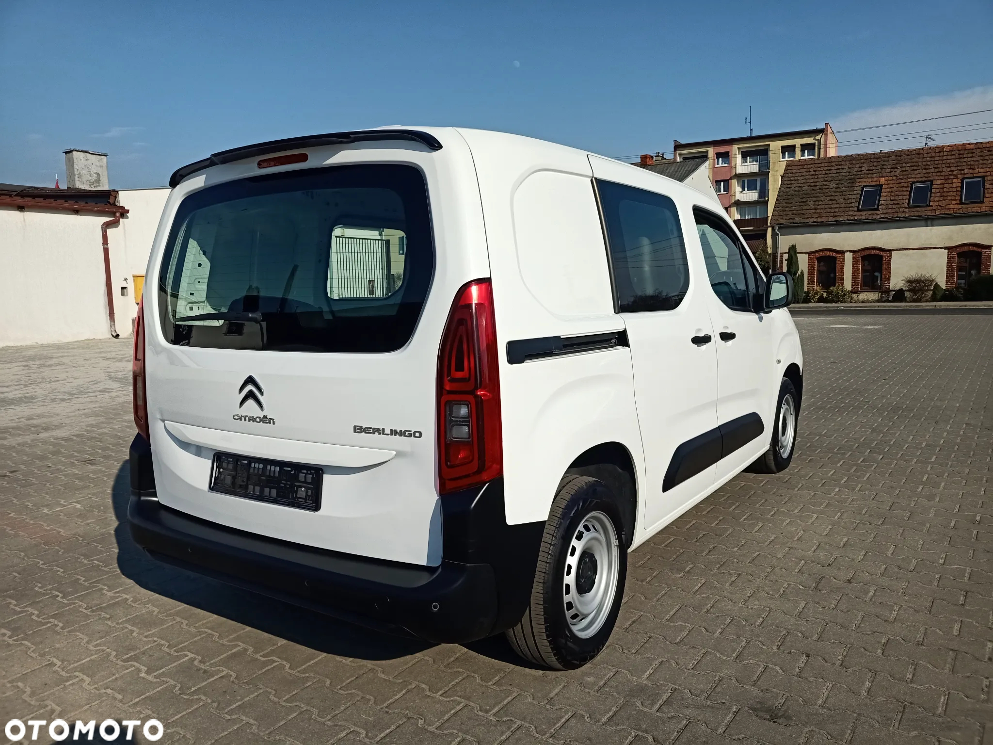 Citroën Berlingo - 4