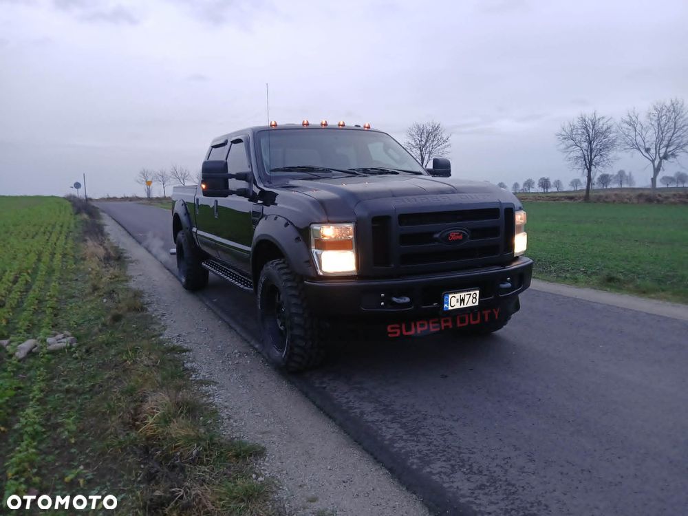 Ford F350 - 3