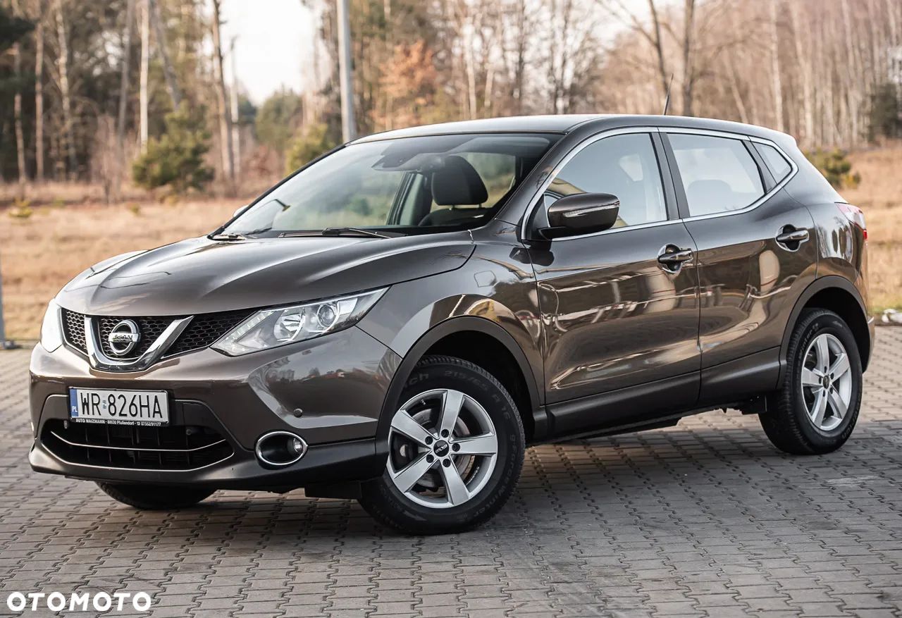 Nissan Qashqai 1.2 DIG-T Tekna - 1