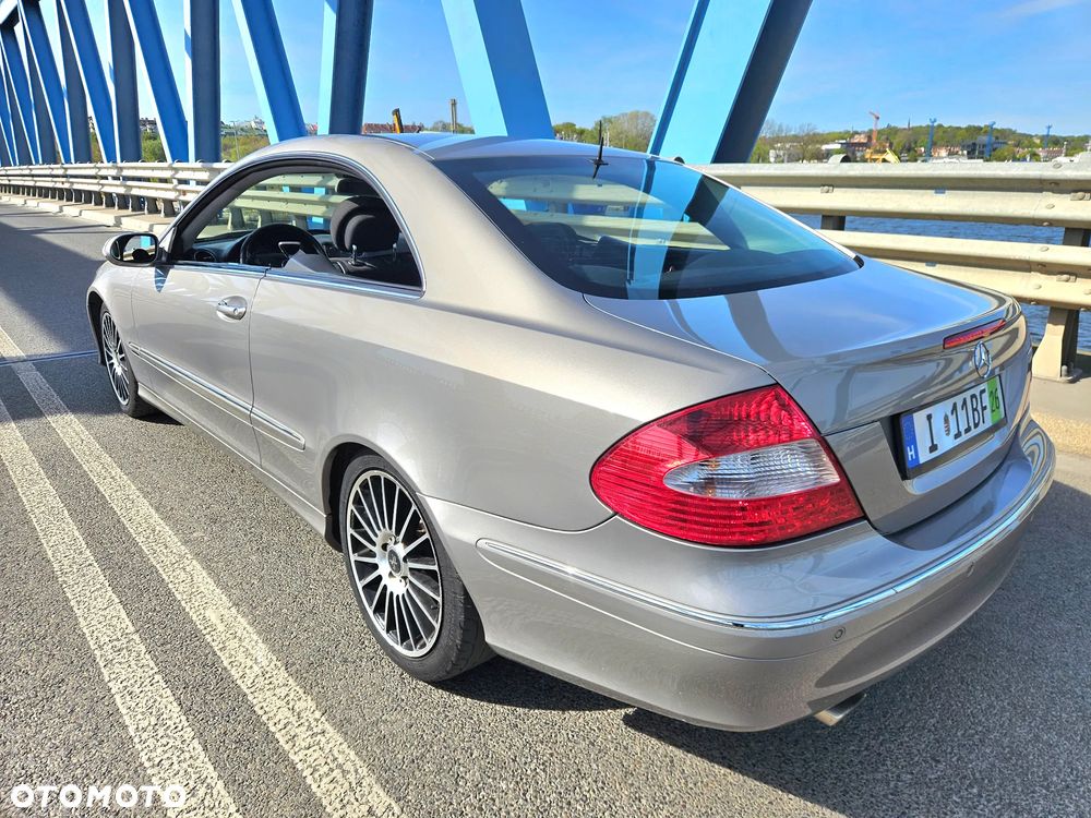 Mercedes-Benz CLK 200 Kompressor Automatik Avantgarde - 5